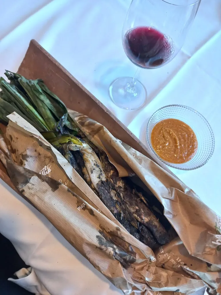 Julie Stephenson_Restaurant Rixixiu_Alforja_review