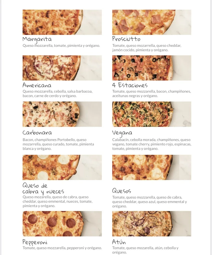 Menu_La Xurrera D'Alforja_Alforja_image_1