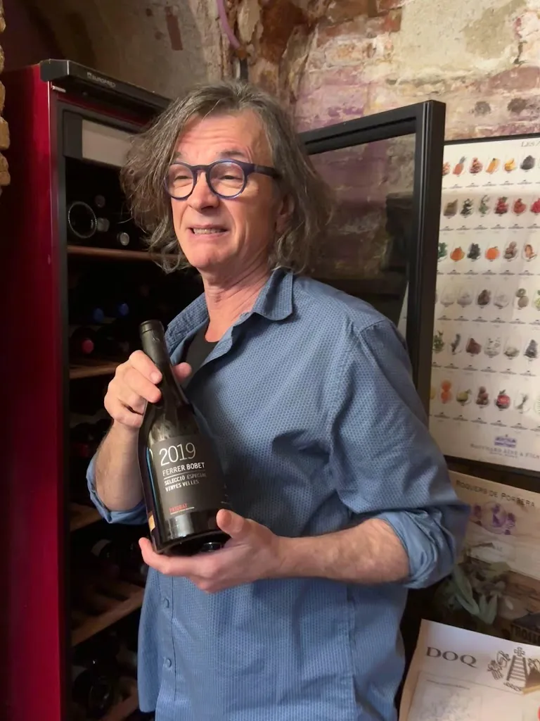 JohnTsikoudakis_Restaurant la Cooperativa_Alforja_recensione