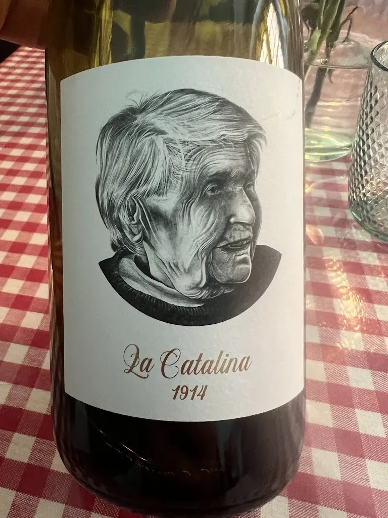 Ed Defty_Restaurant la Cooperativa_Alforja_recensione