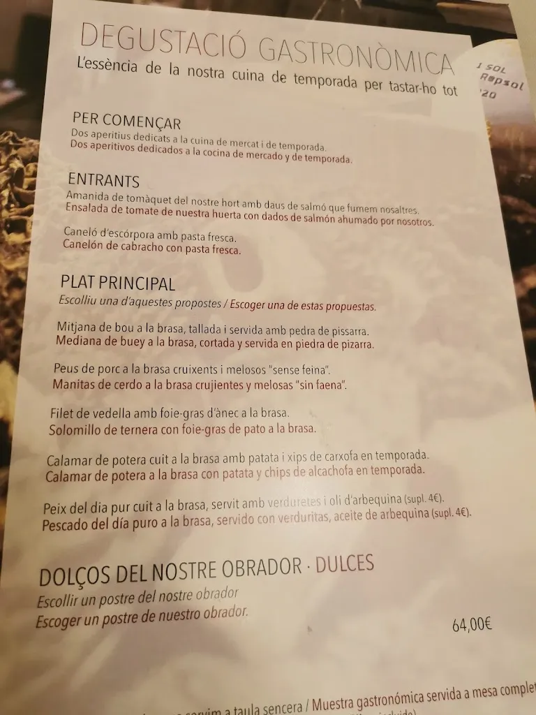 Menu_Celler Joan Pàmies_Alforja_image_1