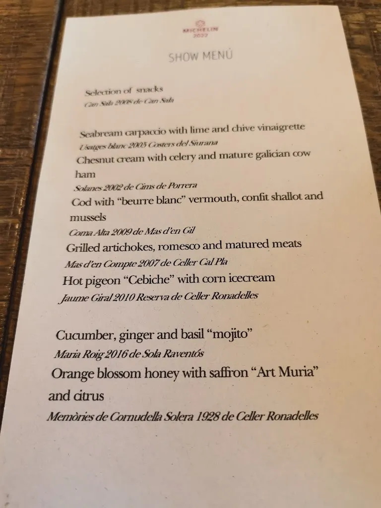 Menu_Quatre Molins_Alforja_image_4