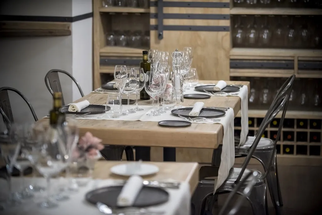 Quatre Molins restaurant in Alforja