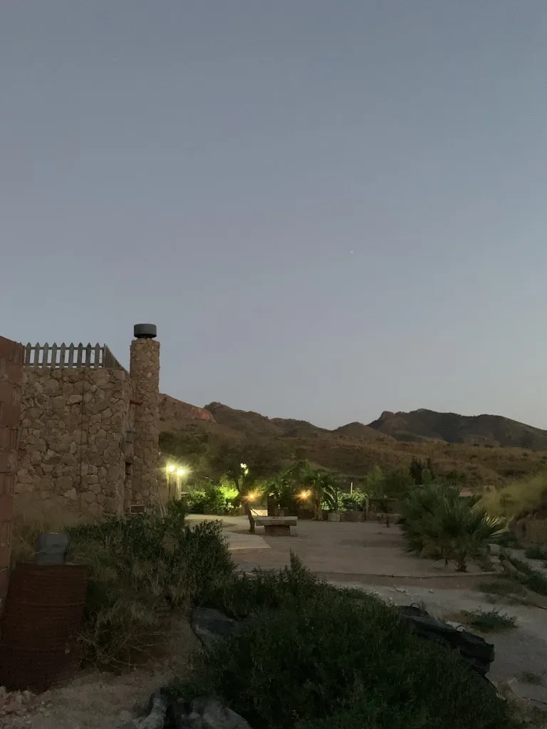 Katharina M_Finca Cuevas Pulpi_Cuevas del Almanzora_review