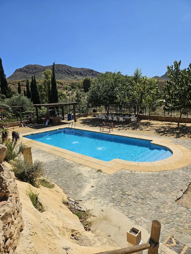 Javi Sanchez_Finca Cuevas Pulpi_Cuevas del Almanzora_review