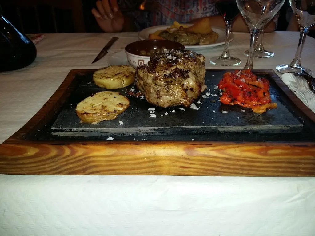 Menu_Restaurant CA La Peirona_Alforja_immagine_6