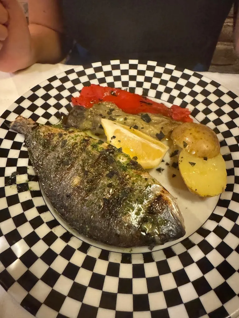 Ariadna Fernandez_Restaurant CA La Peirona_Alforja_recensione