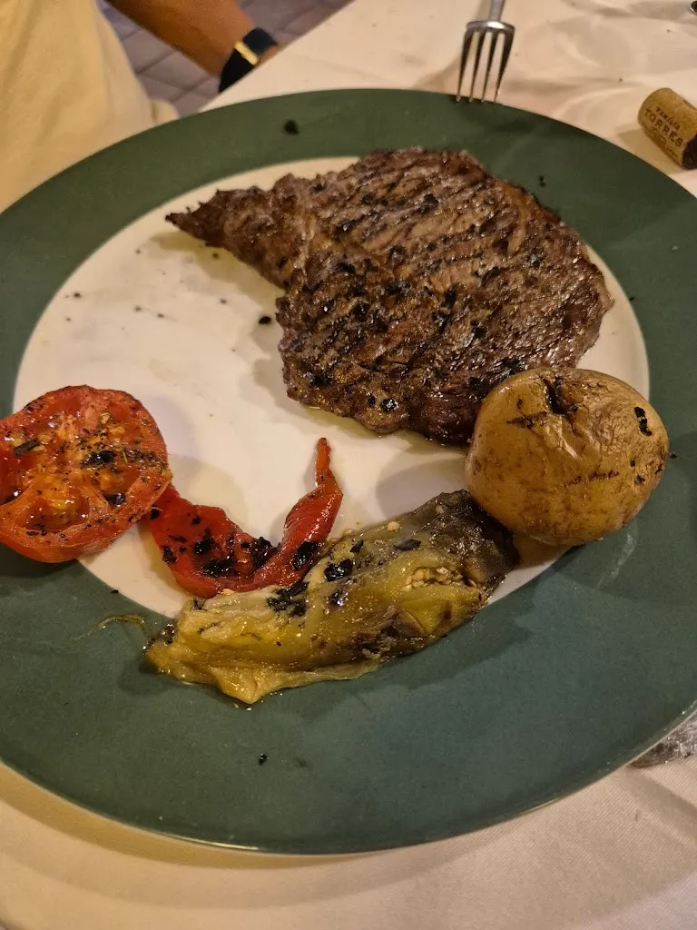 Sandra Corvillo_Restaurant CA La Peirona_Alforja_recensione