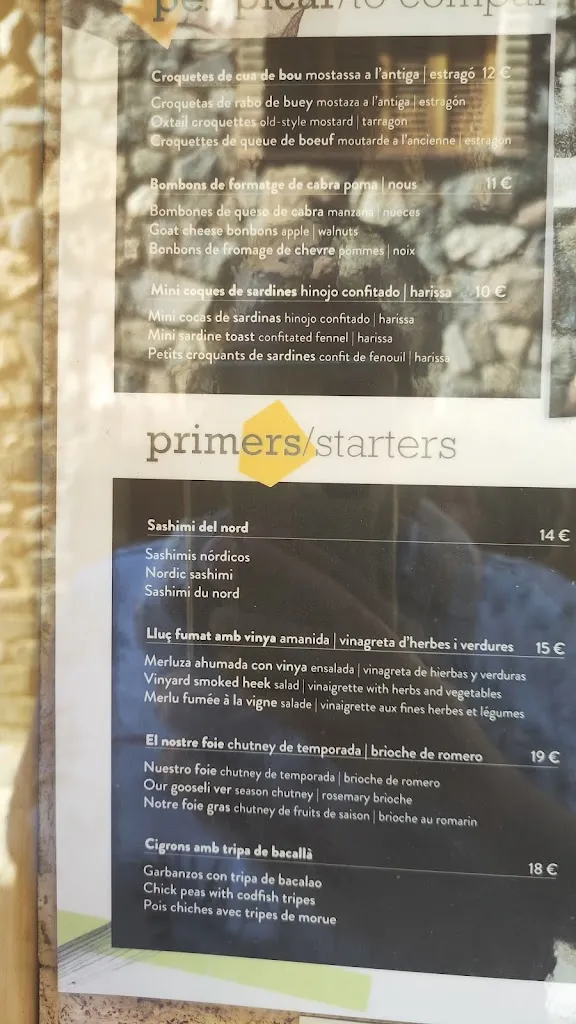 Menu_Brots restaurant_Alforja_image_3