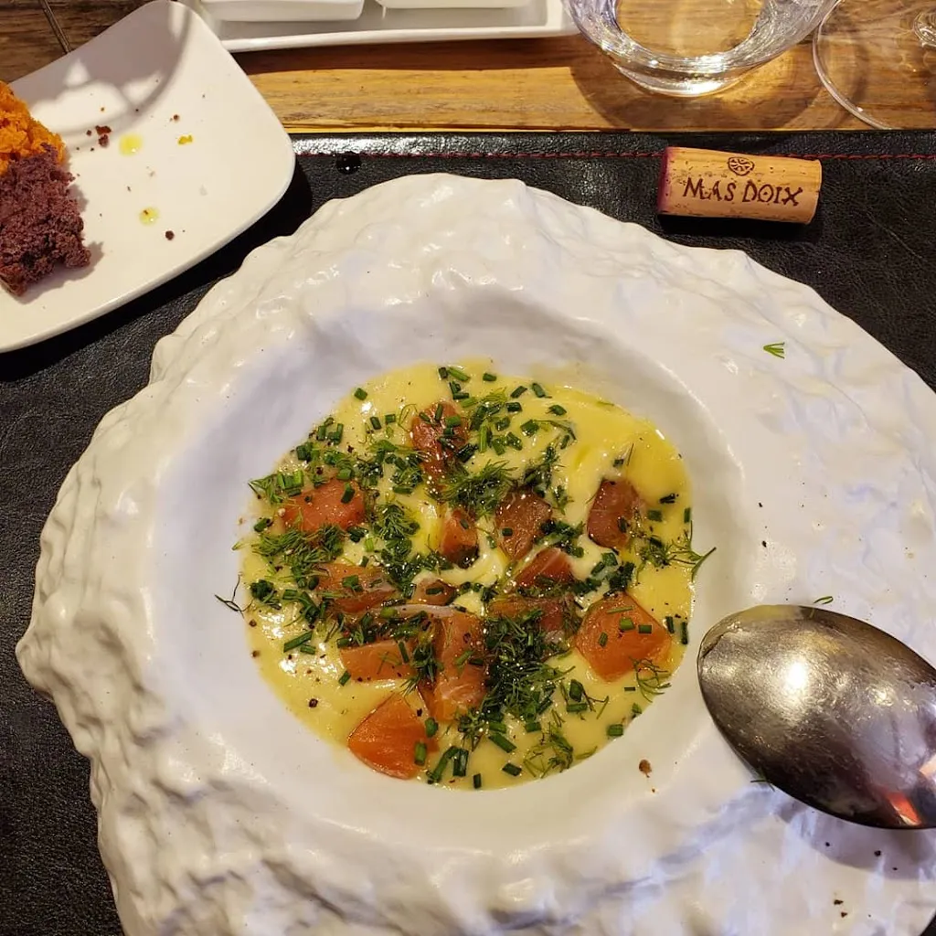 Rick Watson_Brots restaurant_Alforja_review