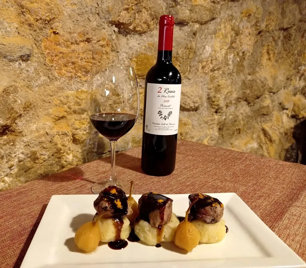 Menu_Restaurant La Morera_Alforja_image_7