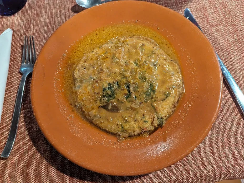 Lucía Díaz Martín_Restaurant La Morera_Alforja_review