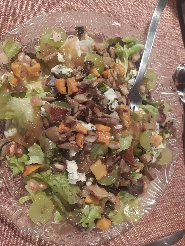 Antoni Sánchez-Ortiz_Restaurant La Morera_Alforja_review