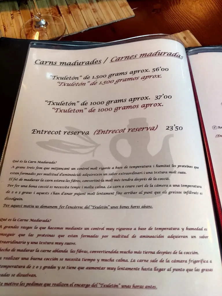 Menu_Restaurant Les Brases de Vilaplana_Alforja_image_3