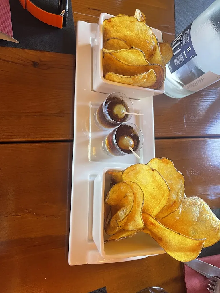 Marc Rodriguez_Restaurant Les Brases de Vilaplana_Alforja_review