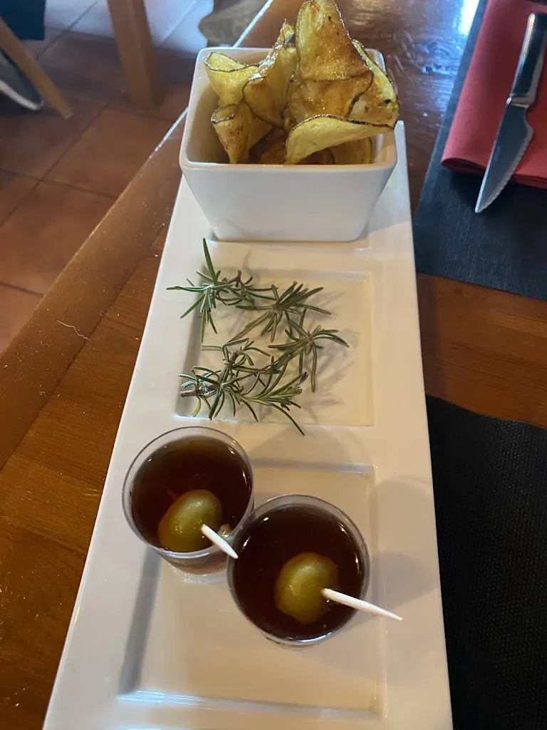 arnau tubert_Restaurant Les Brases de Vilaplana_Alforja_review