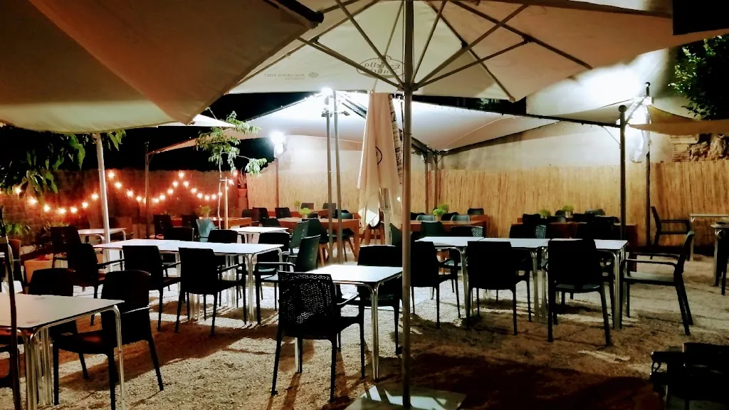 Restaurant Les Brases de Vilaplana restaurant in Alforja