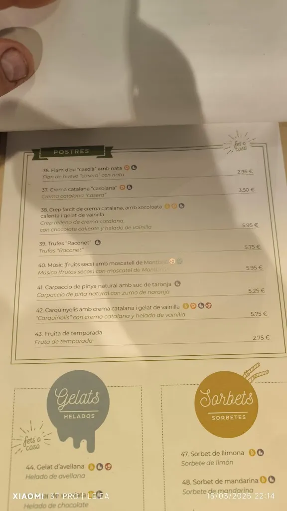 Menu_El Raconet_Alforja_image_1