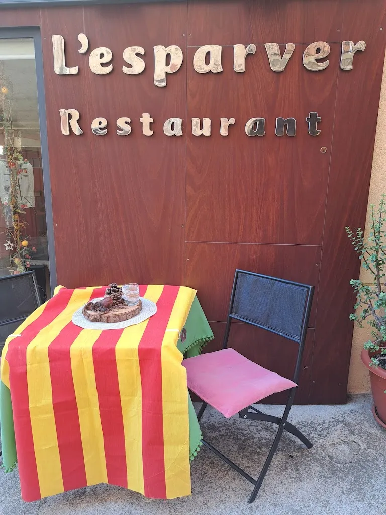 Aleix Mèrida_Restaurant l'Esparver_Alforja_review
