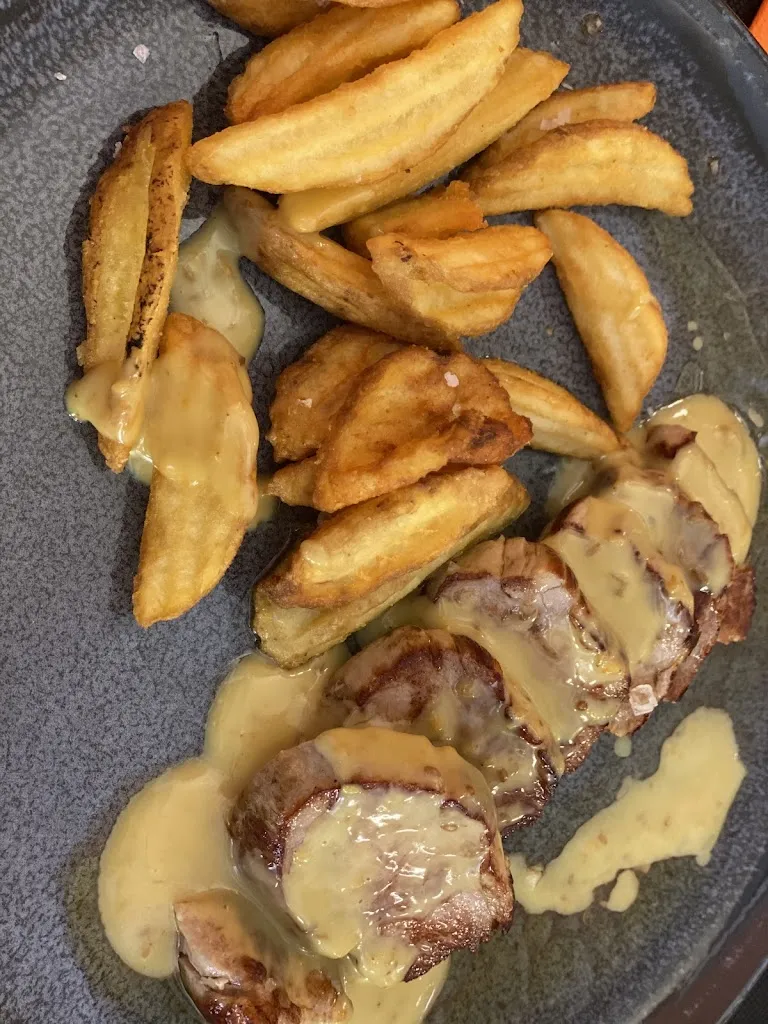 Nati Borrallo_Restaurant l'Esparver_Alforja_review