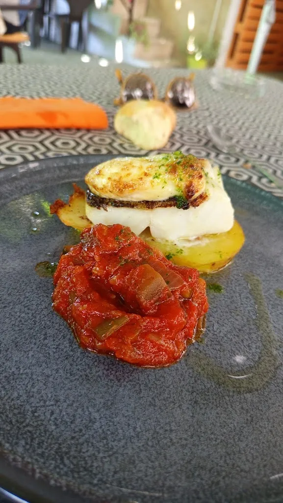 Lucia Alvarez_Restaurant l'Esparver_Alforja_review