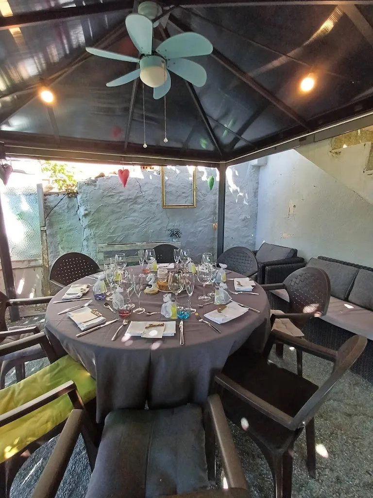 Restaurant l'Esparver restaurant in Alforja