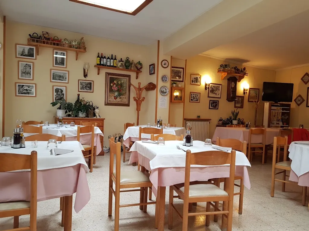 Fonda el Recó restaurant in Alforja