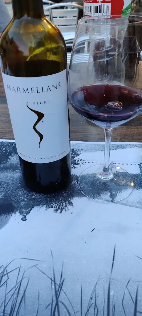 Simon V_Restaurant El Bassot_Alforja_review