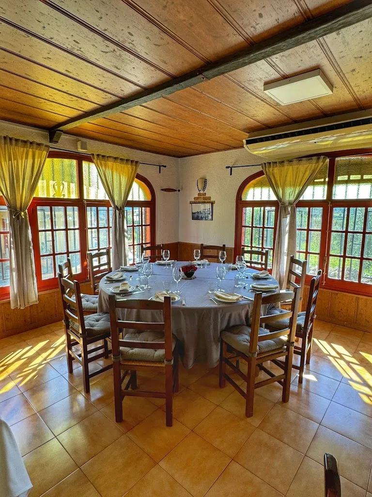 Restaurant El Bassot restaurant in Alforja