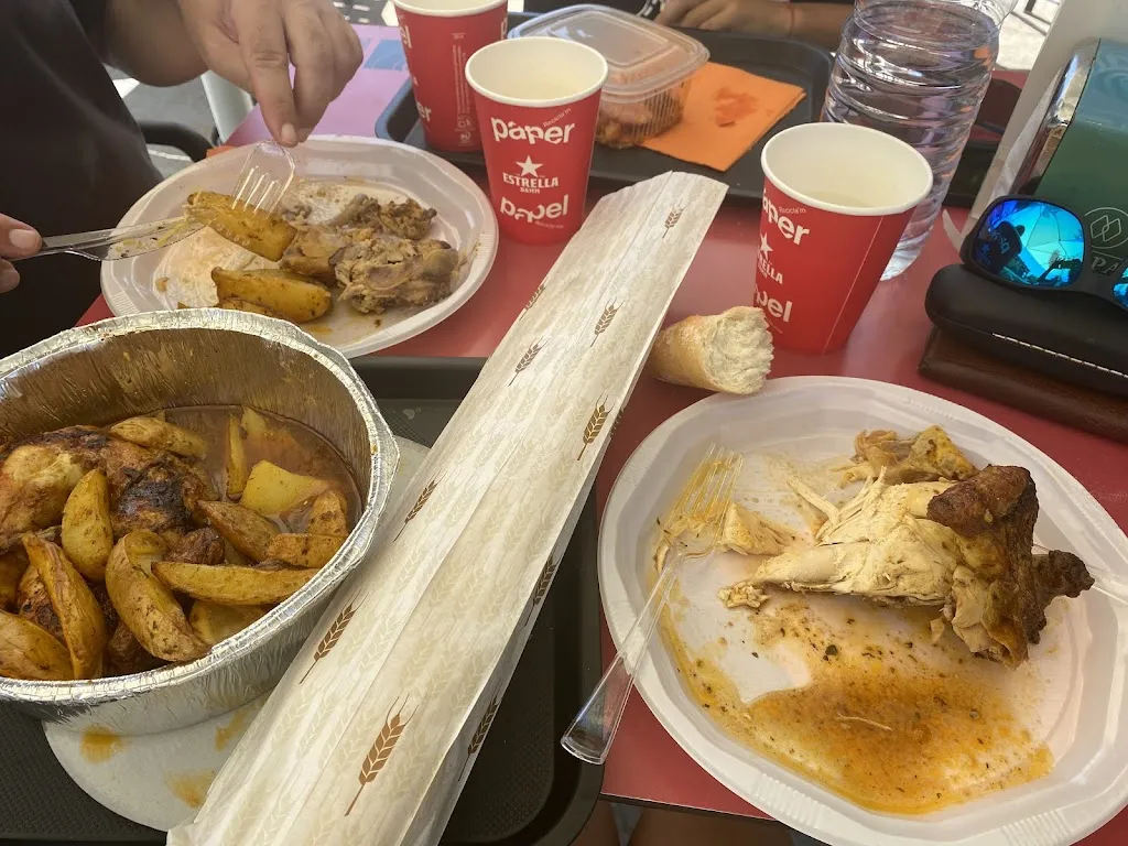 Olga Palma_POLLOS & KEBAB’S CALAXURRE_Alforja_review