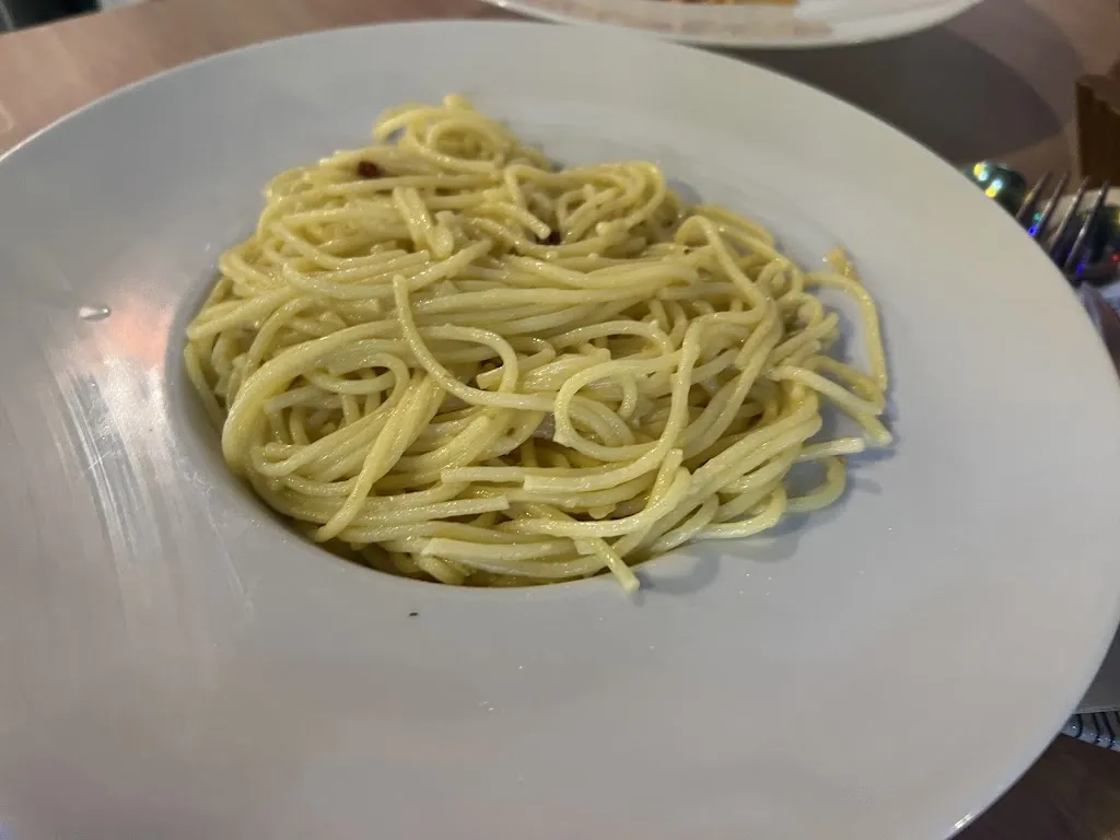 Máximo Garlan_Restaurante Agliolio_Alió_recensione