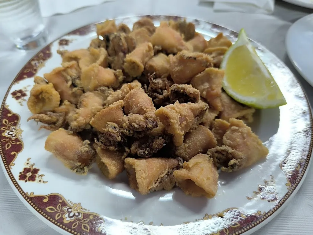 Terraza La Parra Lounge Café restaurant in Cuevas del Almanzora