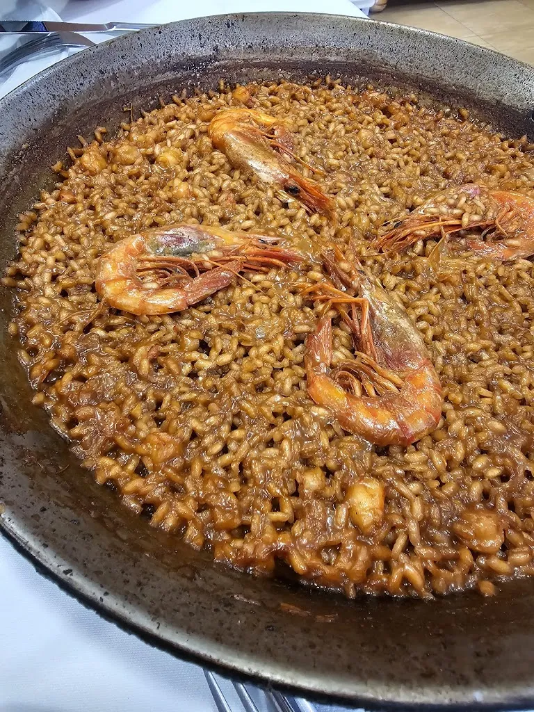 Menü_Les Barques Can Joan_Alcanar_Bild_5