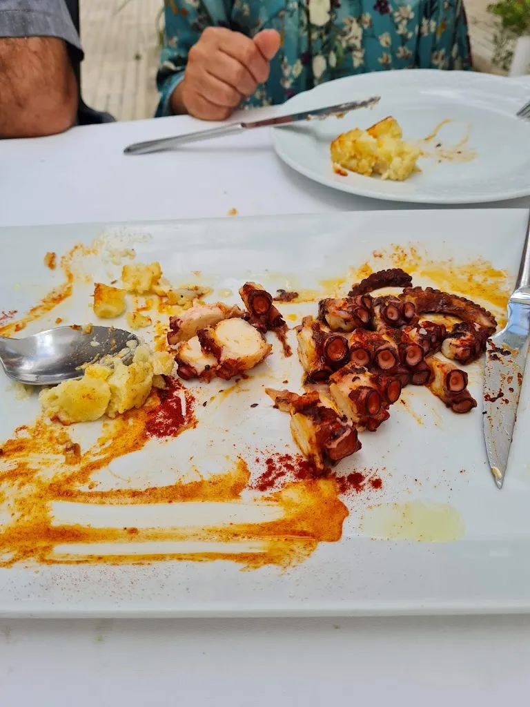 Menü_Les Barques Can Joan_Alcanar_Bild_6