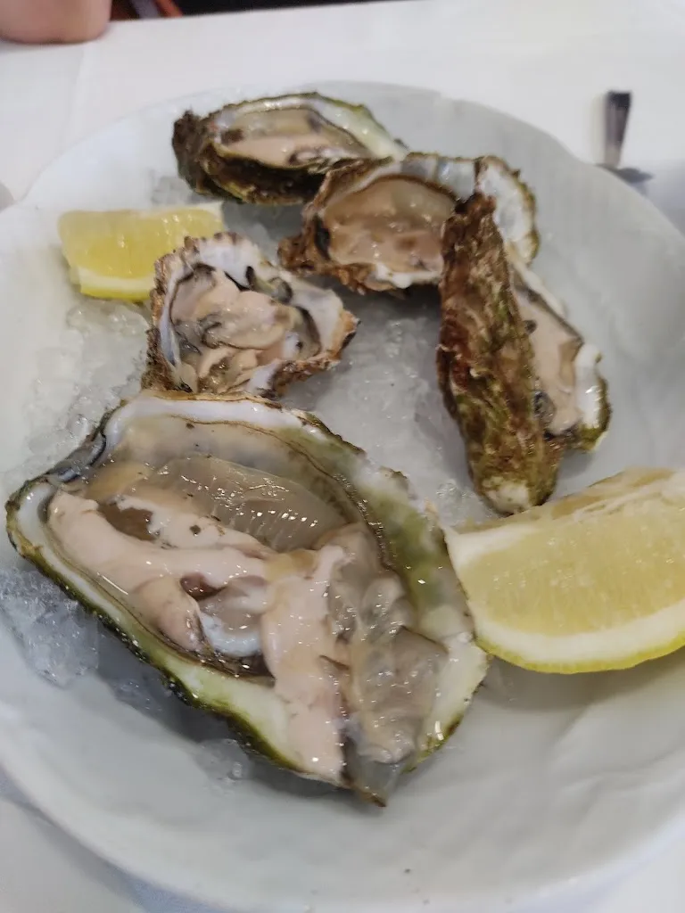 Menü_Les Barques Can Joan_Alcanar_Bild_8