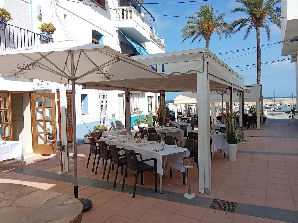 MarCel restaurant in Alcanar