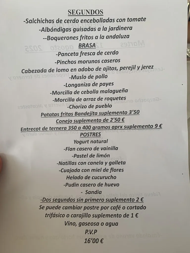 Menu_Restaurant Rostidor Alcanar Platja_Alcanar_image_1