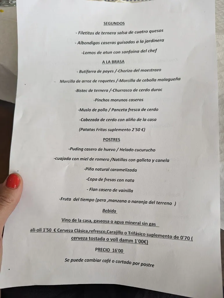 Menu_Restaurant Rostidor Alcanar Platja_Alcanar_image_3
