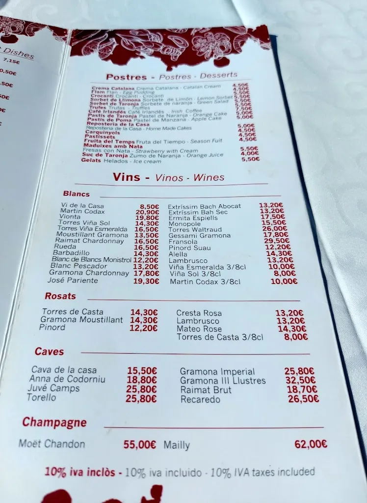 Menu_Racó del Port_Alcanar_image_1