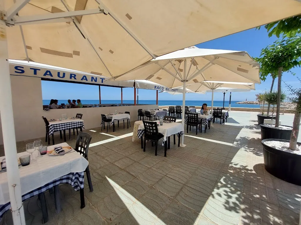 Racó del Port restaurant in Alcanar