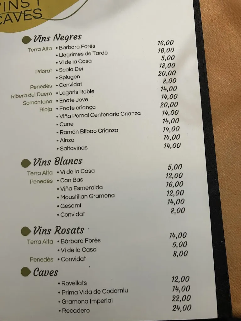 Menu_Restaurant Pepet_Alcanar_image_2