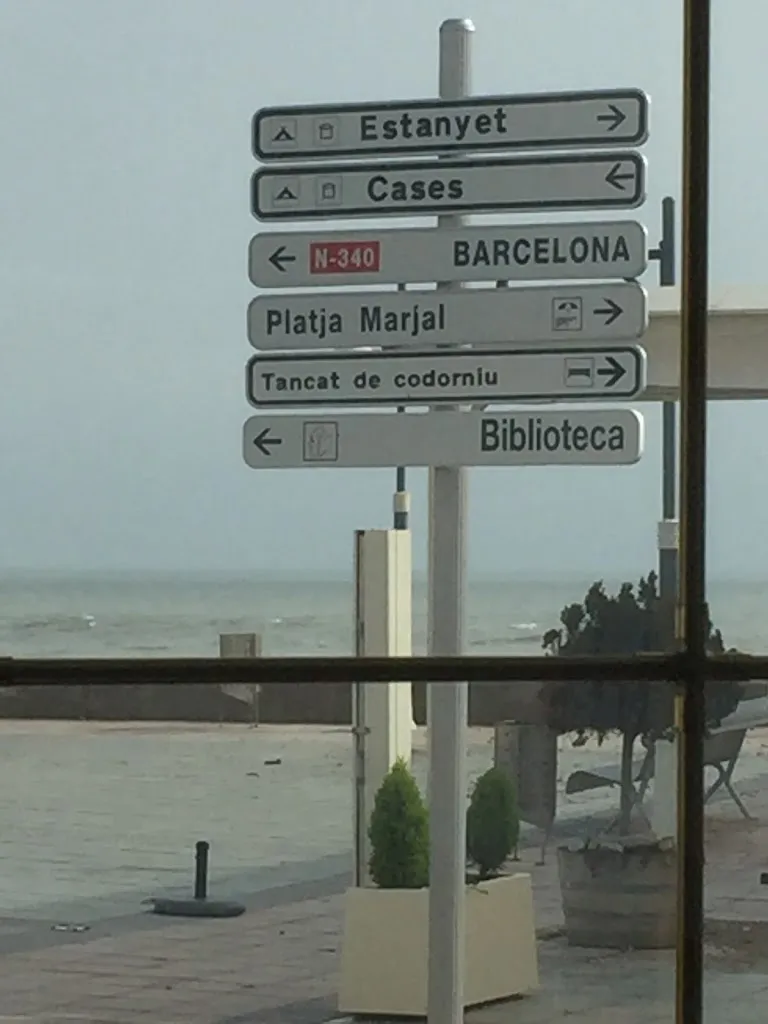 Ian O'Hare_Restaurante Marinada_Alcanar_review