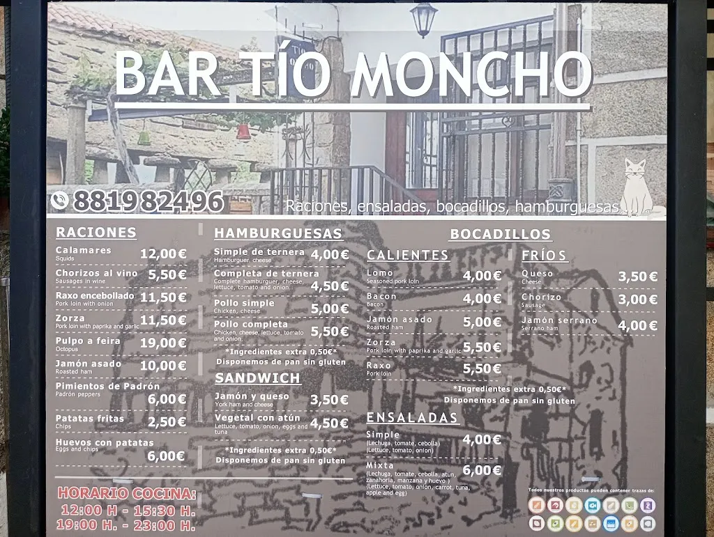 Menu_Tío Moncho_Corcubión_image_4