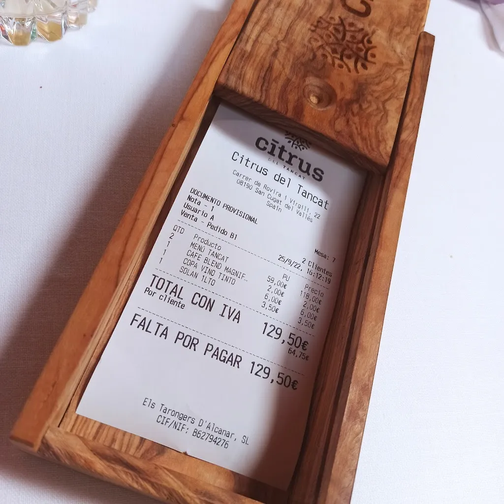 Menu_Citrus del Tancat_Alcanar_immagine_3