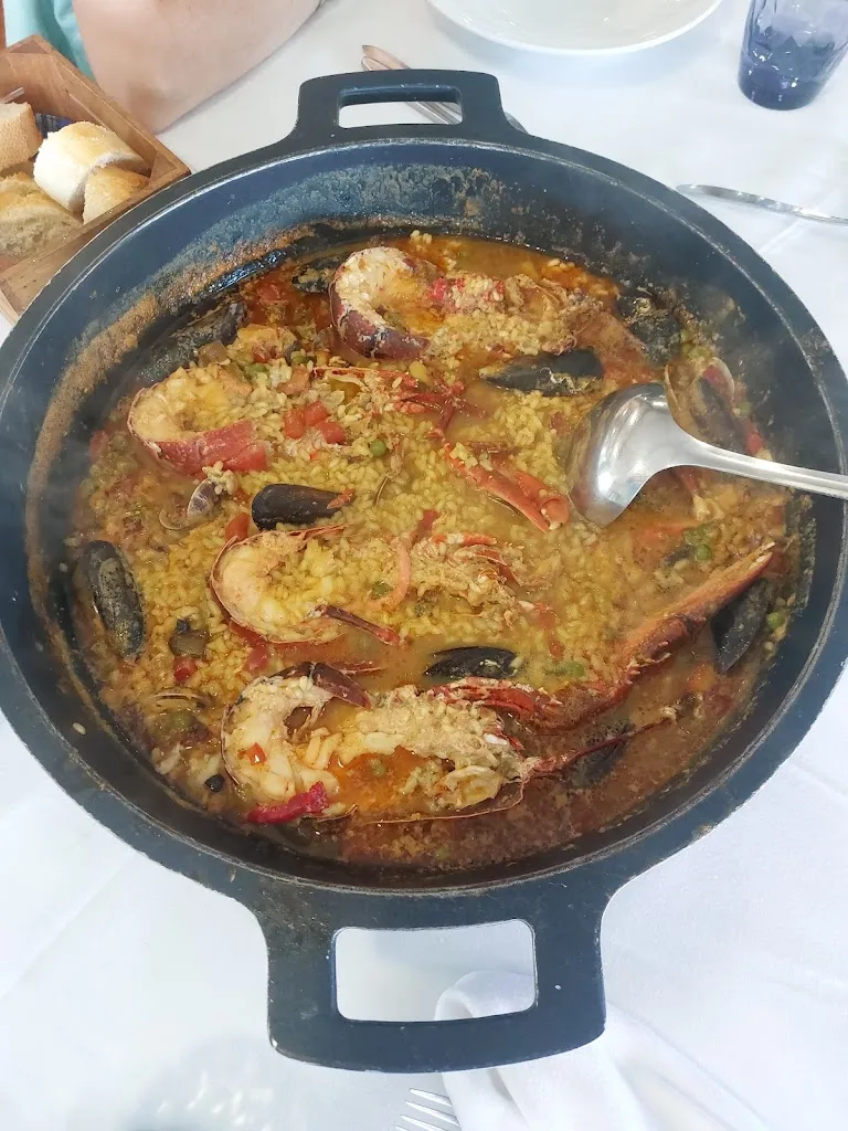 Angel Garcia Lacuesta_Restaurant Bitàcora_Alcanar_review