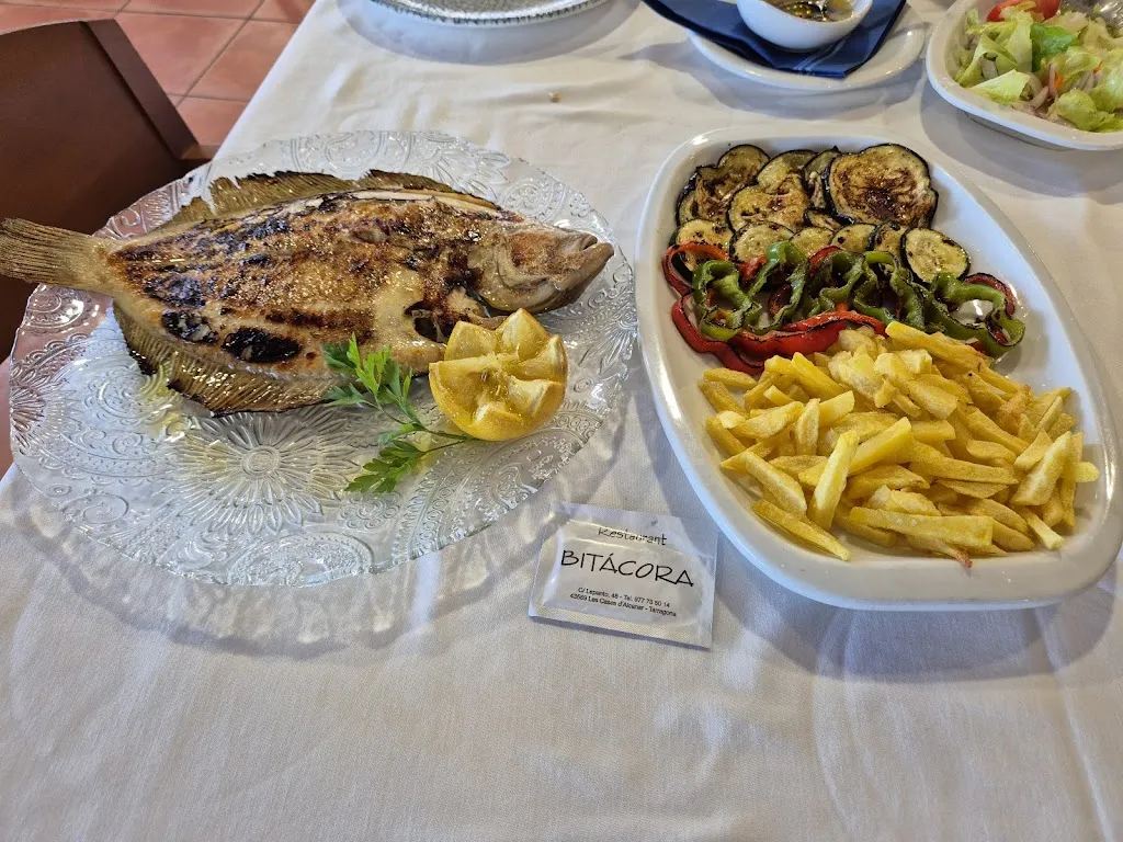 Diego Galan_Restaurant Bitàcora_Alcanar_review