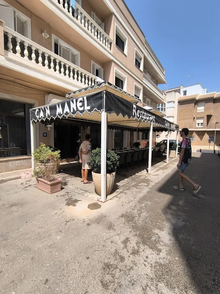 Andrea Sexto sentido_Restaurante Can Manel_Alcanar_review