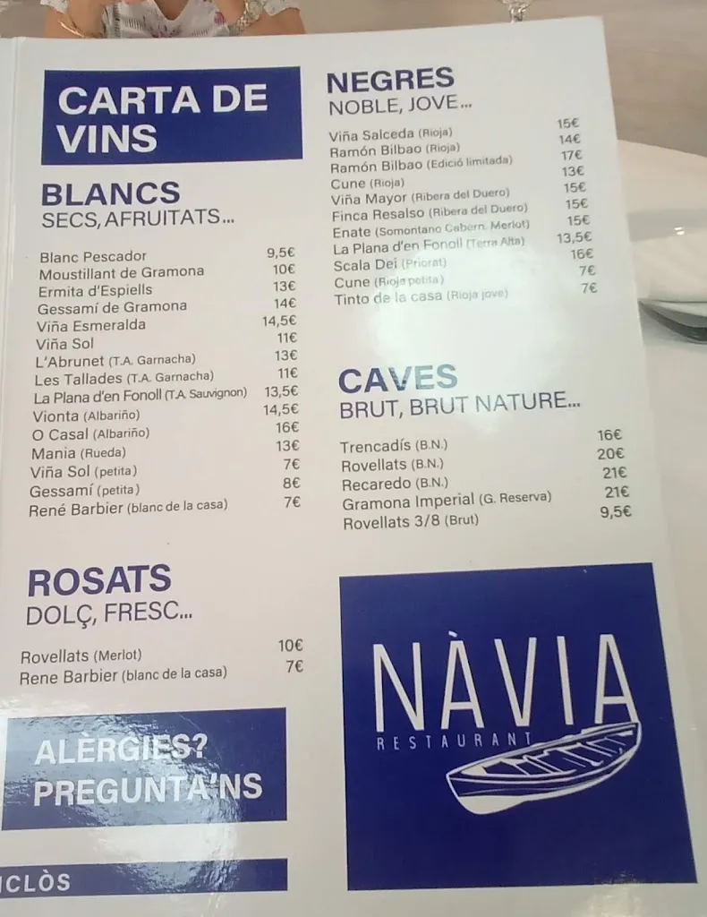 Menu_Restaurant Navía_Alcanar_image_2