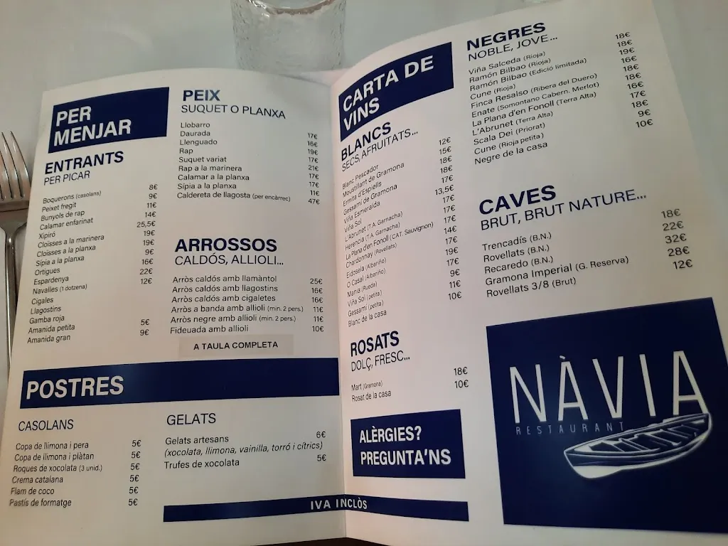 Menu_Restaurant Navía_Alcanar_image_3