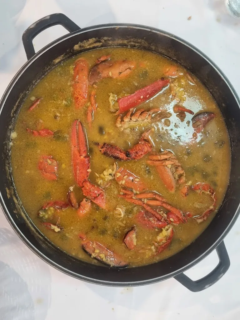 Sir O Kazos_Restaurant Navía_Alcanar_review